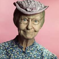 Granny Clampett From The Beverly Hillbillies