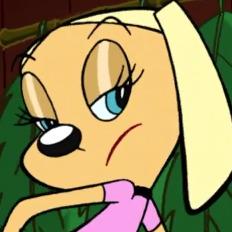 Brandy Harrington (Brandy & Mr. Whiskers)