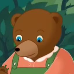 Mommy bear (joanna ruiz, first english dub, LBB)