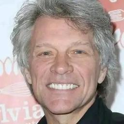 Jon bon Jovi personal 