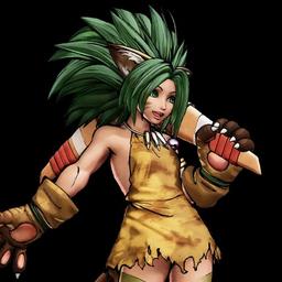 Cham Cham (Samurai Shodown)