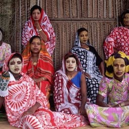 Aria the Narrator from the comoros tribe