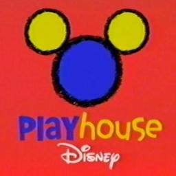 Playhouse Disney UK Announcer (2000-2003)