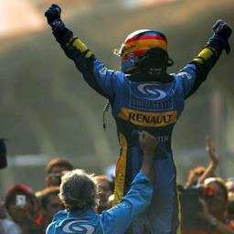 Fernando Alonso 
