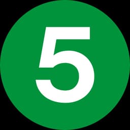 the original 5 train voice (Melissa Kleiner)