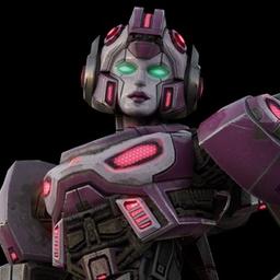 WFC Arcee (Kari Wahlgren)