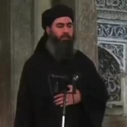 ابو بكر البغدادي