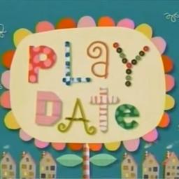 Nick Playdate Announcer (2009 - 2012) (V2)