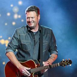 Blake shelton 