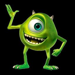 Mike Wazowski (Billy Crystal)