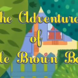 narrator (little brown bear, first dub)