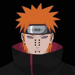 Pain from Naruto (Troy Baker) v1