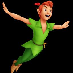 Peter Pan (Blayne Weaver)