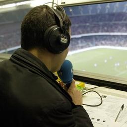 Relator fútbol 60's 