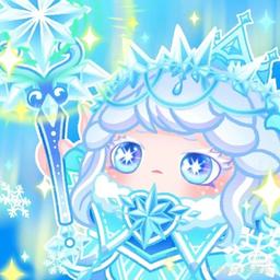 極光女神典伊 / Aurora Goddess