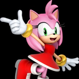 Amy Rose (Sonic Racing Crossworlds)