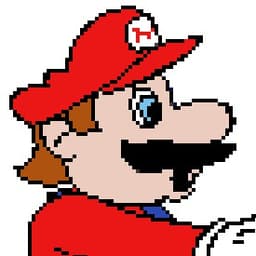 Mario (CD-I Hotel Mario)