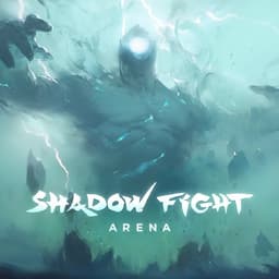 Shadow Fight 4 Arena Trailer Guy