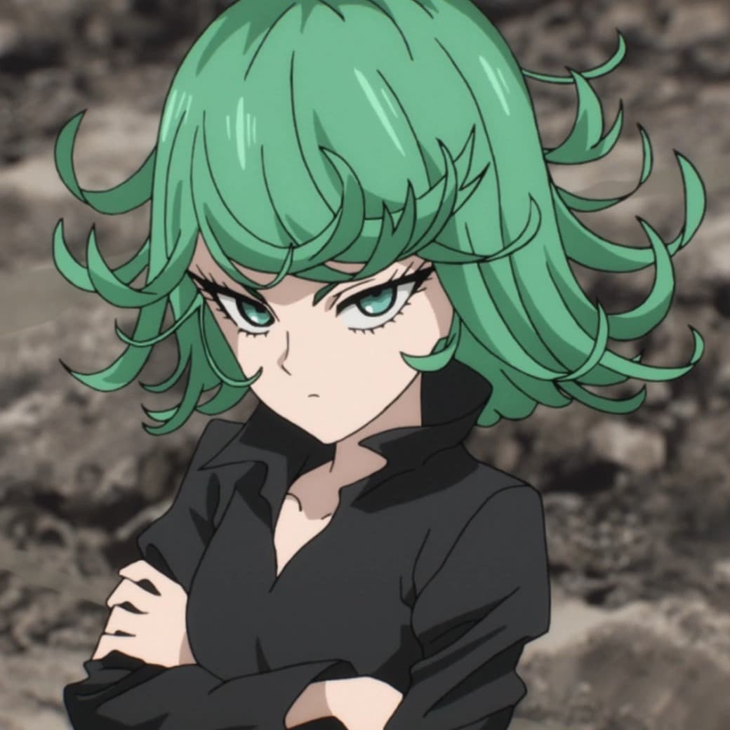 Tatsumaki Voice Generator