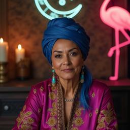 Indonésia Cartomante