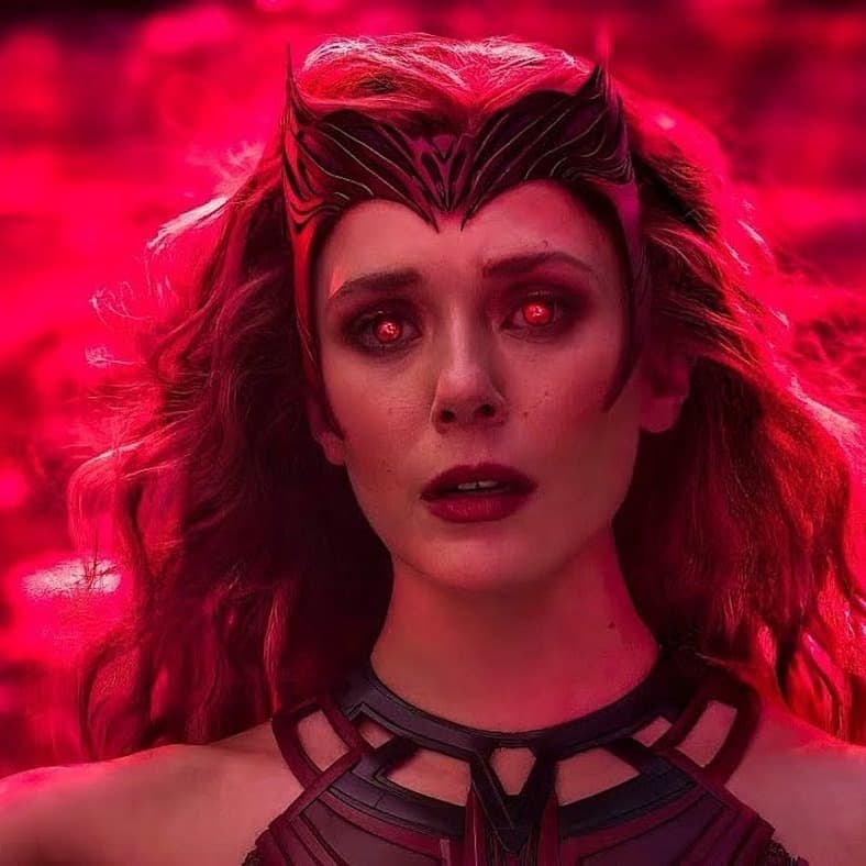 Scarlet Witch Voice Generator