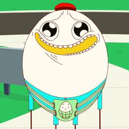 Phillip (Danger & Eggs)