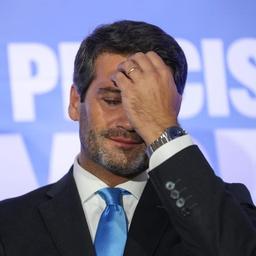 André "Dor-de-Cabeça" Ventura