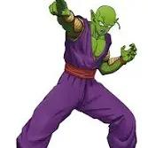 Piccoro dragón Ball z latino