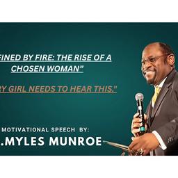 dr myles munroe
