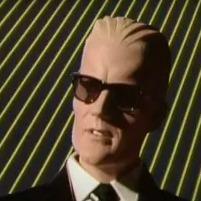 Testing - Max Headroom