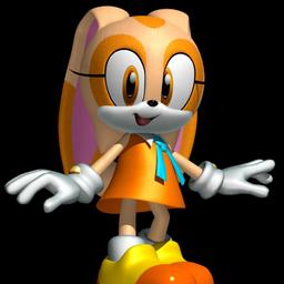 Cream The Rabbit (Sonic Heroes)