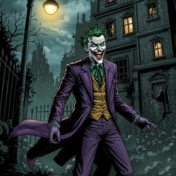 Coringa - A Piada Mortal