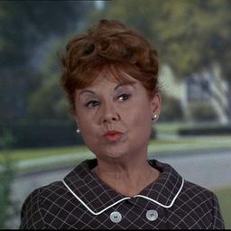Gladys Kravitz from Bewitched