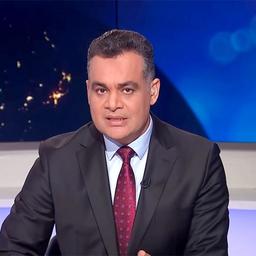 مذيع الجزيرة 