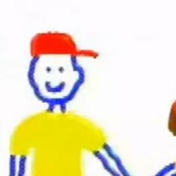 Smile of a Child Stickmen Announcer