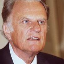 Billy Graham - Evangelical Preacher Voice