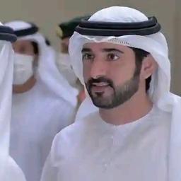 Sheikh Hamdan 