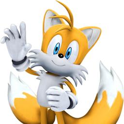 Miles "Tails" Prower (Amy Palant)