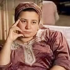 الفنانة عبلة كامل