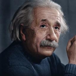Albert Einstein Voice