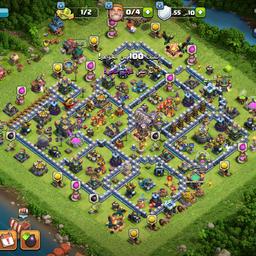 كلاش اوف كلانس 