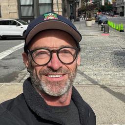 Huge Michael Jackman 