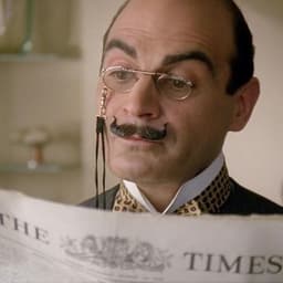 Hercule Poirot