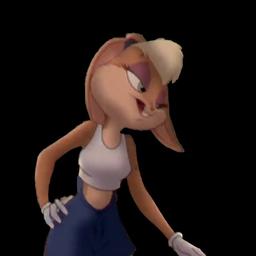 Lola Bunny (Kath Soucie)