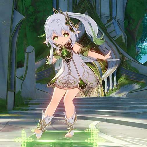 Nahida Voice Generator