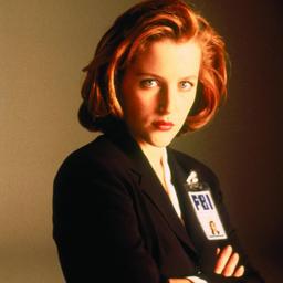Agent Scully