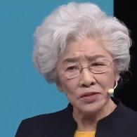 白发女教授-王志珍