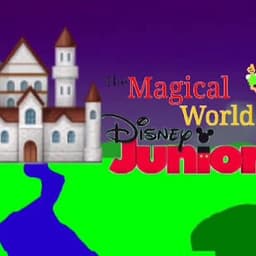 The magical world of Disney junior 2023