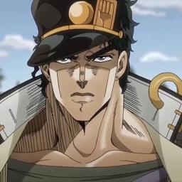 Jotaro(ENG Dub)
