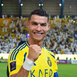 كرستيانو رونالدو 